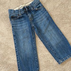 Janie and Jack Toddler Jeans